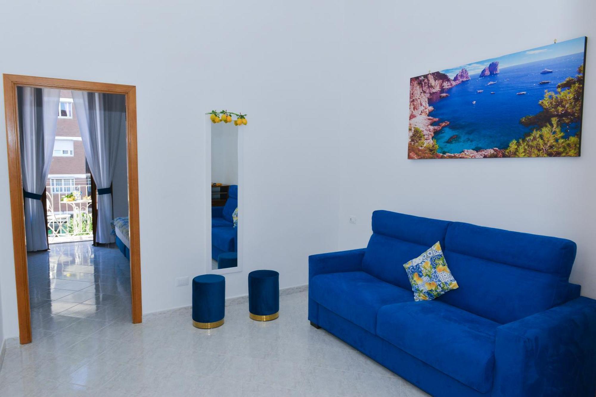 Casa Natalia Villa Sorrento Ngoại thất bức ảnh