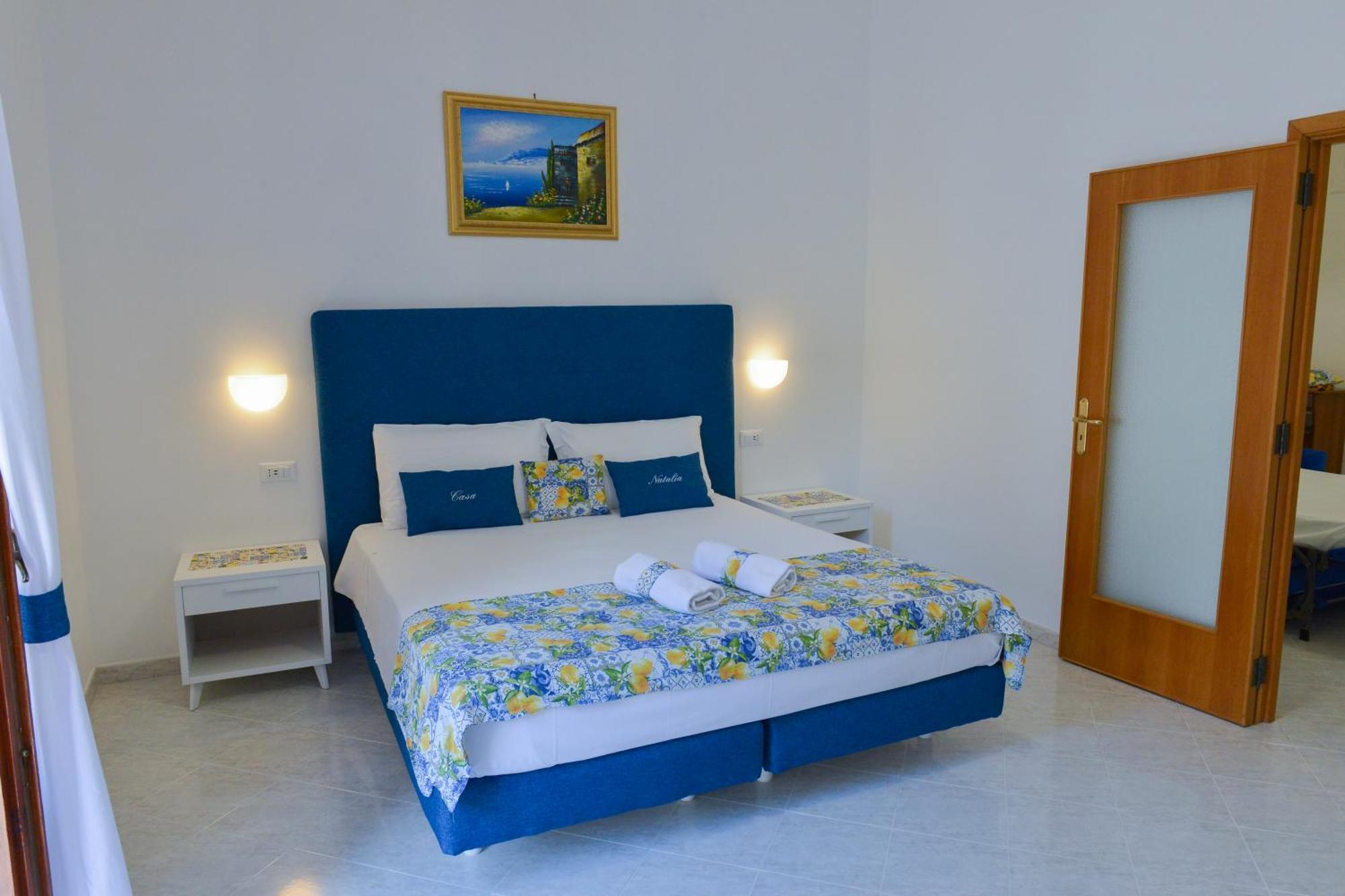 Casa Natalia Villa Sorrento Ngoại thất bức ảnh