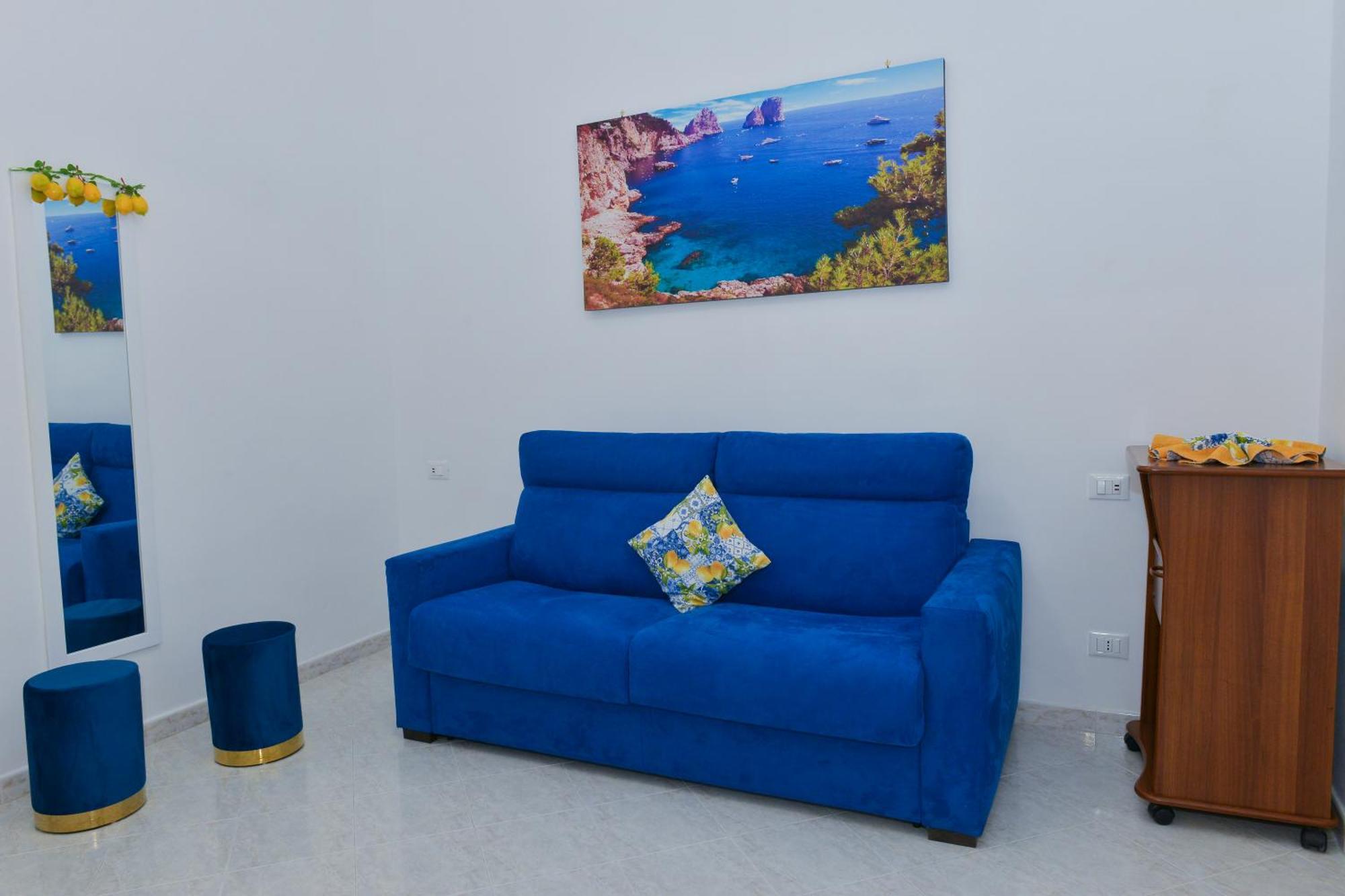 Casa Natalia Villa Sorrento Ngoại thất bức ảnh