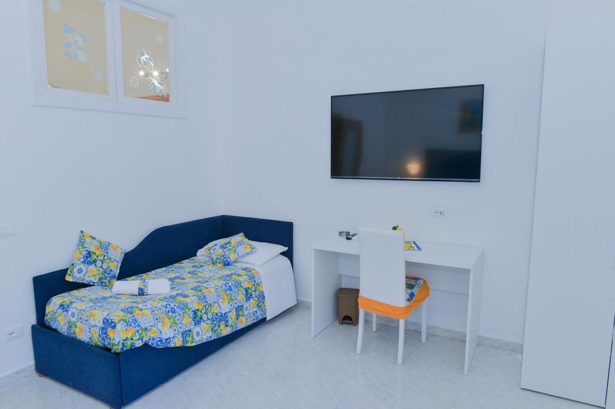 Casa Natalia Villa Sorrento Ngoại thất bức ảnh