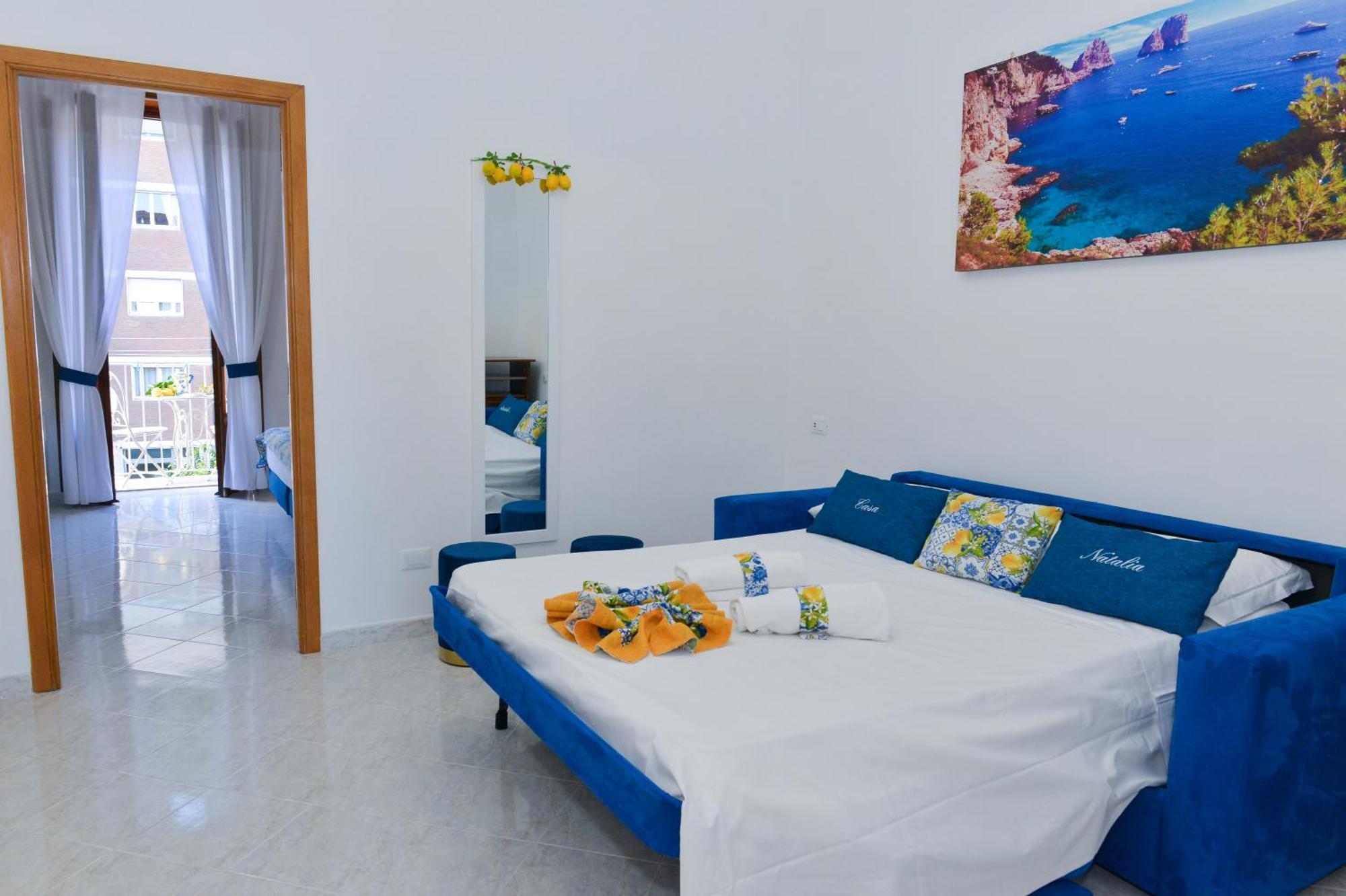 Casa Natalia Villa Sorrento Ngoại thất bức ảnh