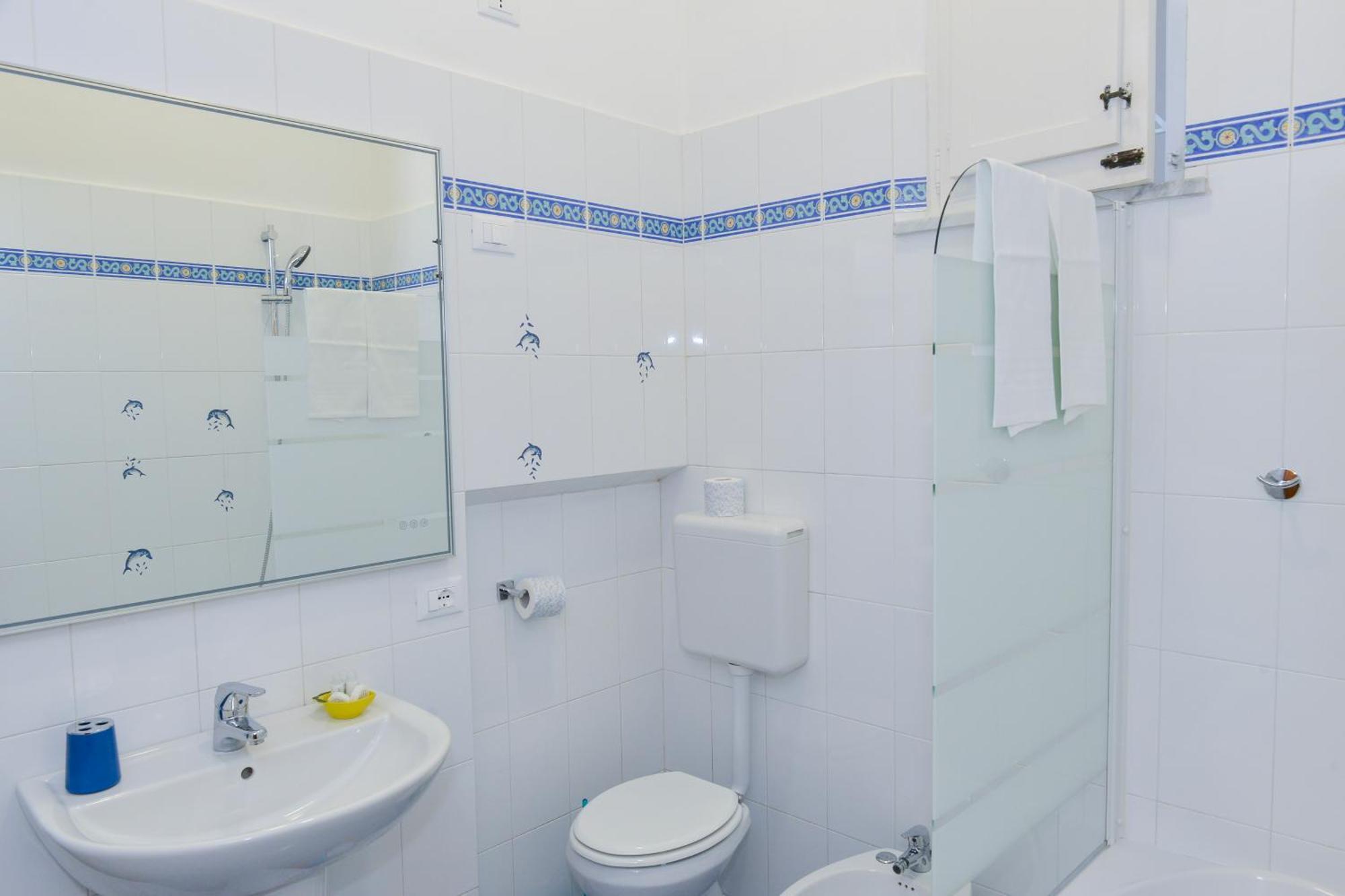Casa Natalia Villa Sorrento Ngoại thất bức ảnh