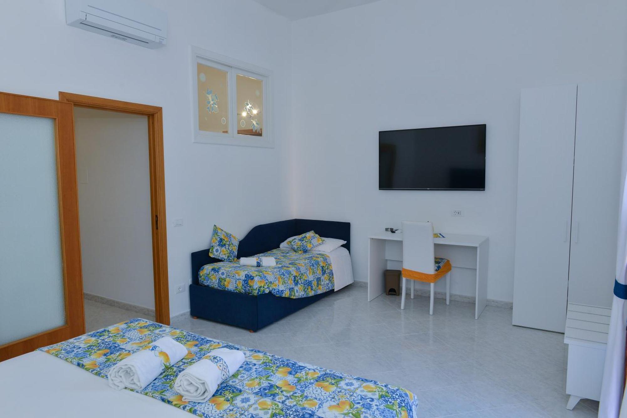 Casa Natalia Villa Sorrento Ngoại thất bức ảnh