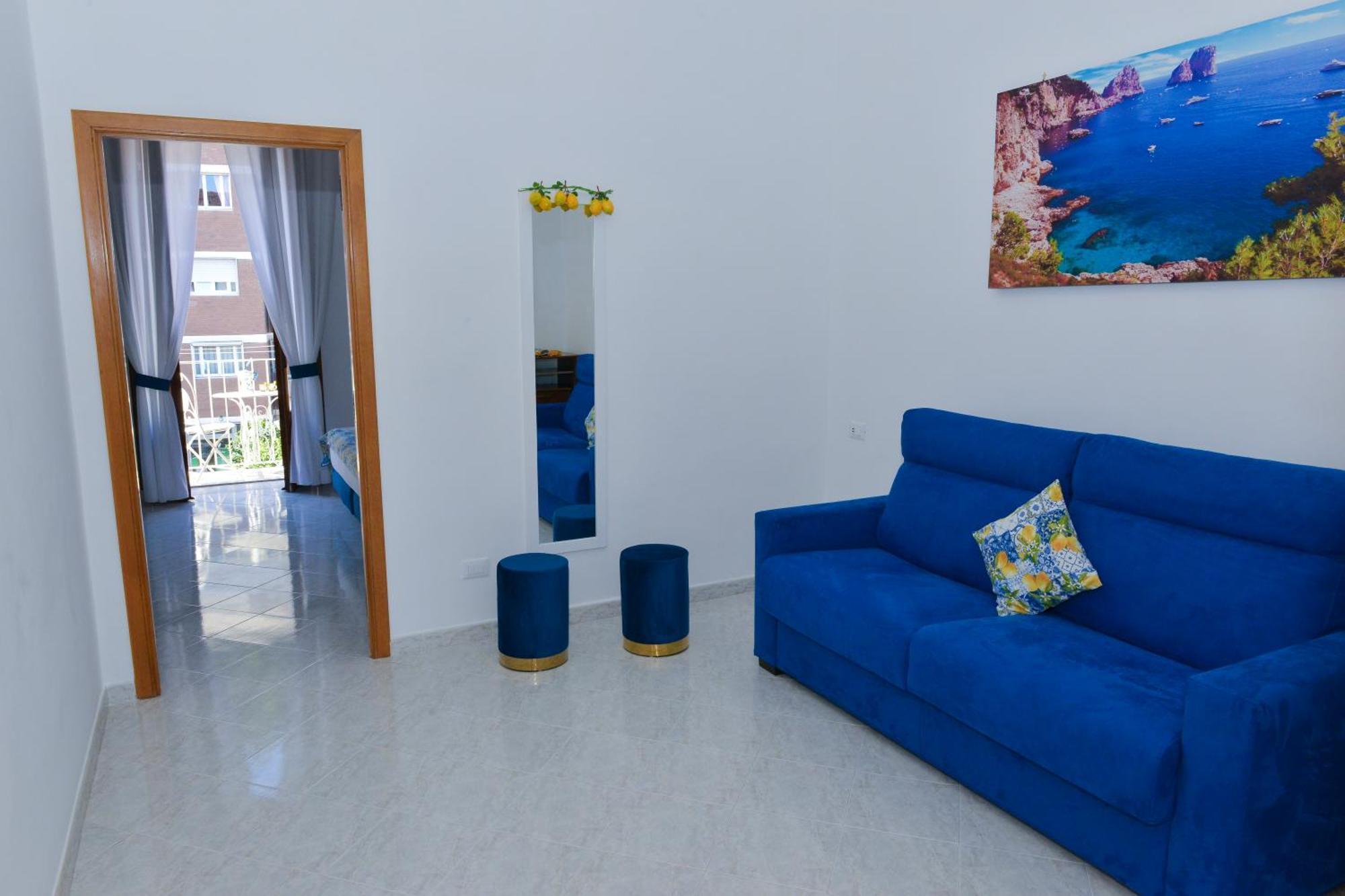Casa Natalia Villa Sorrento Ngoại thất bức ảnh