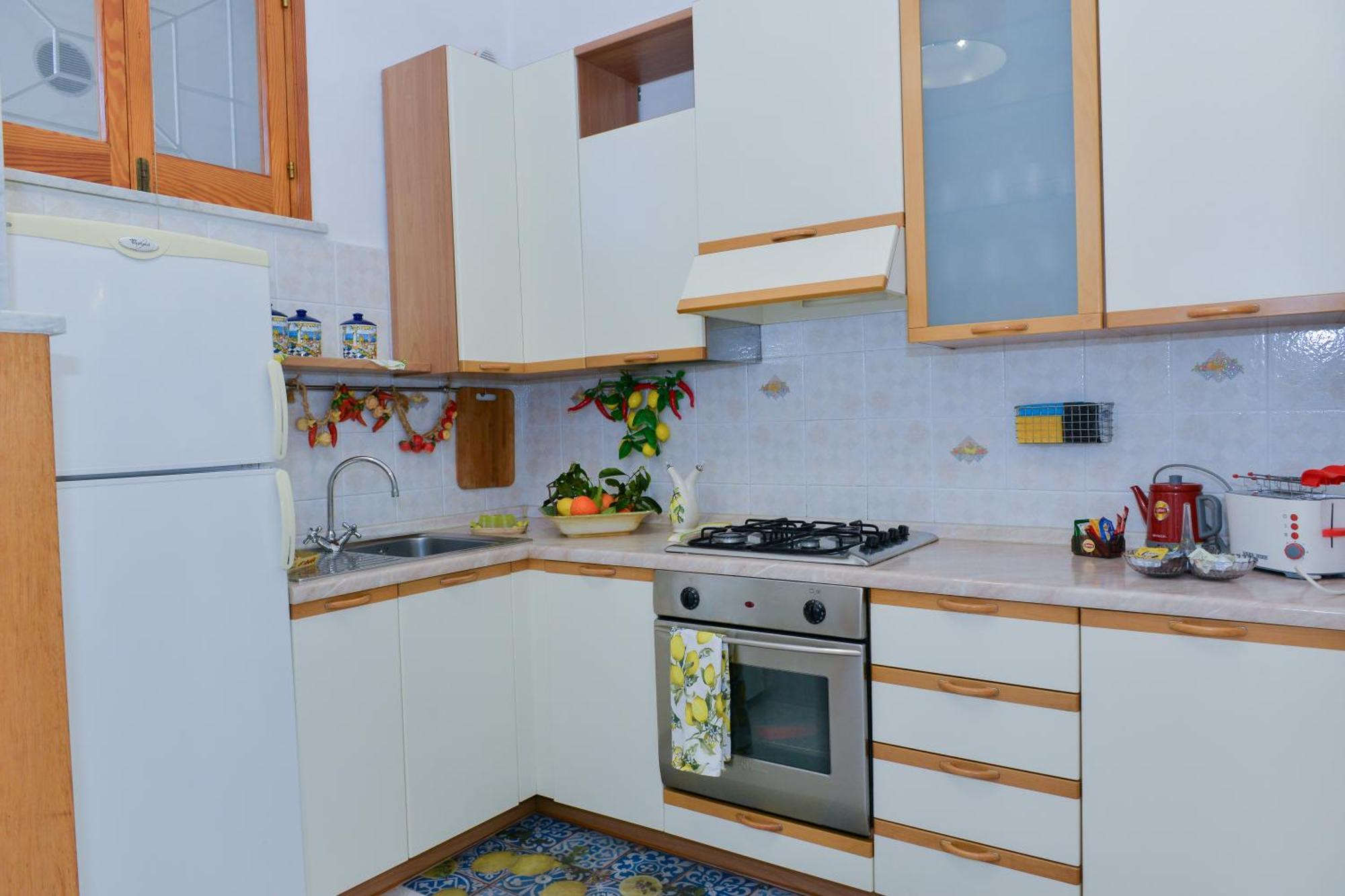 Casa Natalia Villa Sorrento Ngoại thất bức ảnh