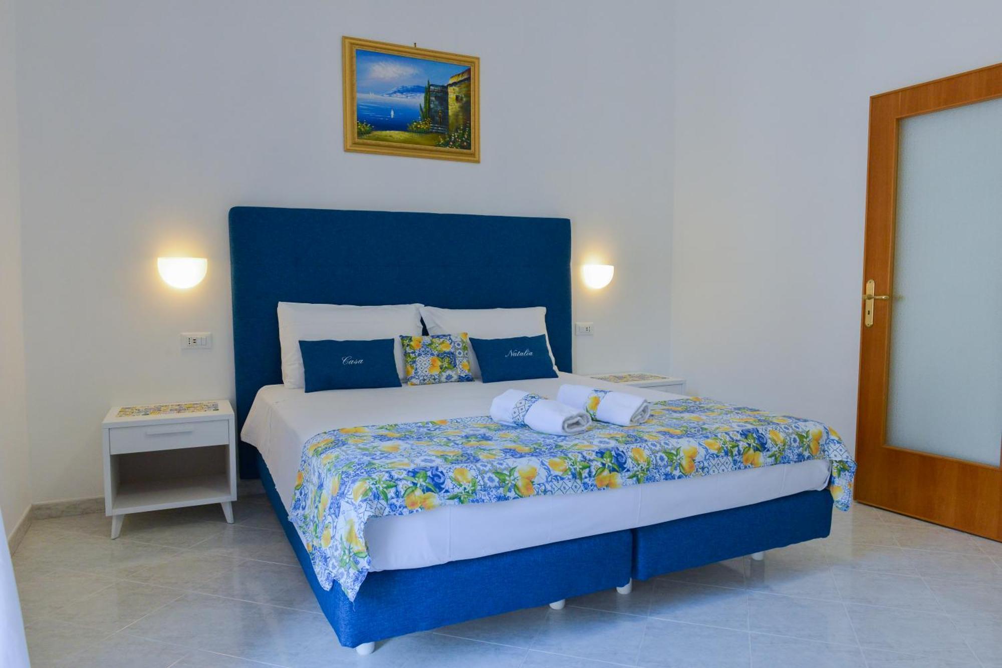 Casa Natalia Villa Sorrento Ngoại thất bức ảnh