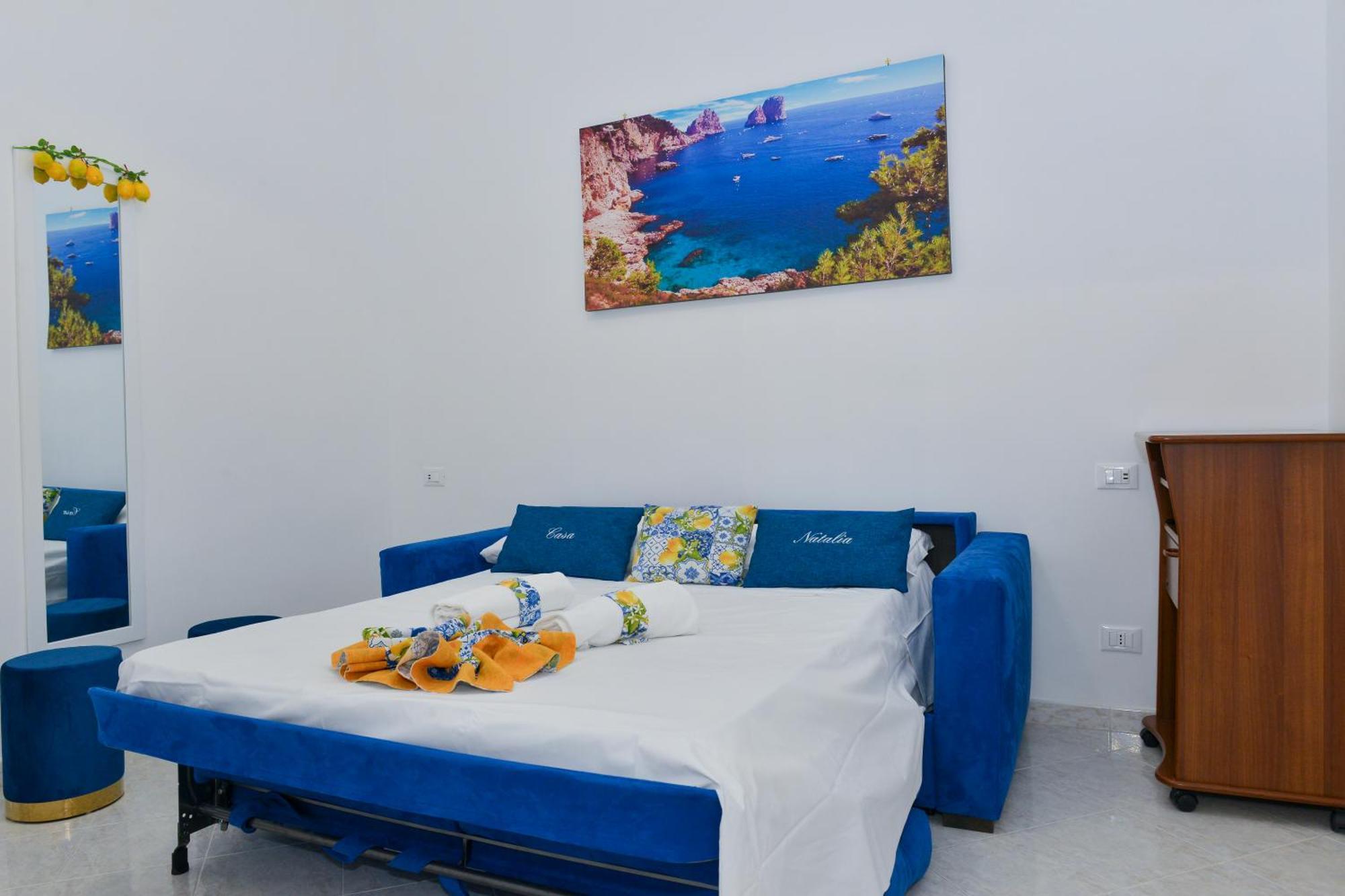 Casa Natalia Villa Sorrento Ngoại thất bức ảnh