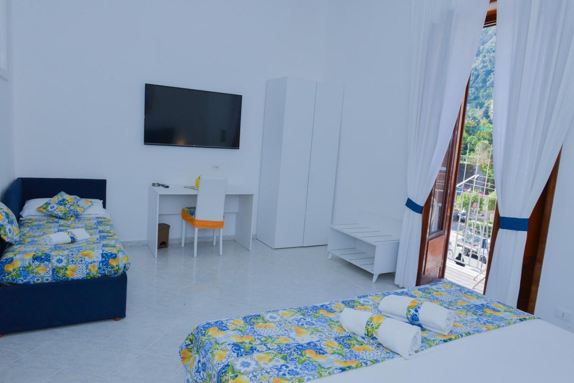 Casa Natalia Villa Sorrento Ngoại thất bức ảnh