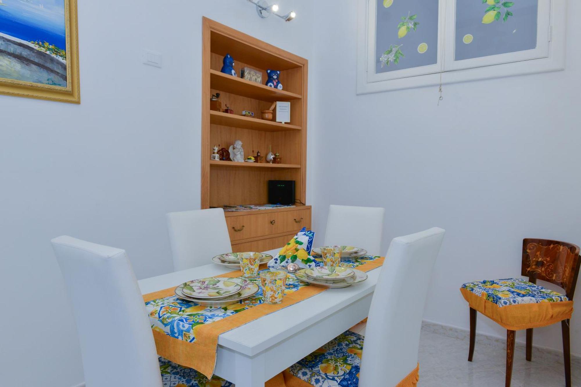 Casa Natalia Villa Sorrento Ngoại thất bức ảnh