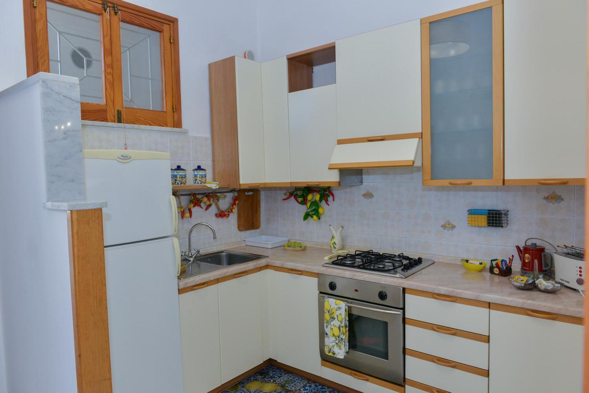 Casa Natalia Villa Sorrento Ngoại thất bức ảnh