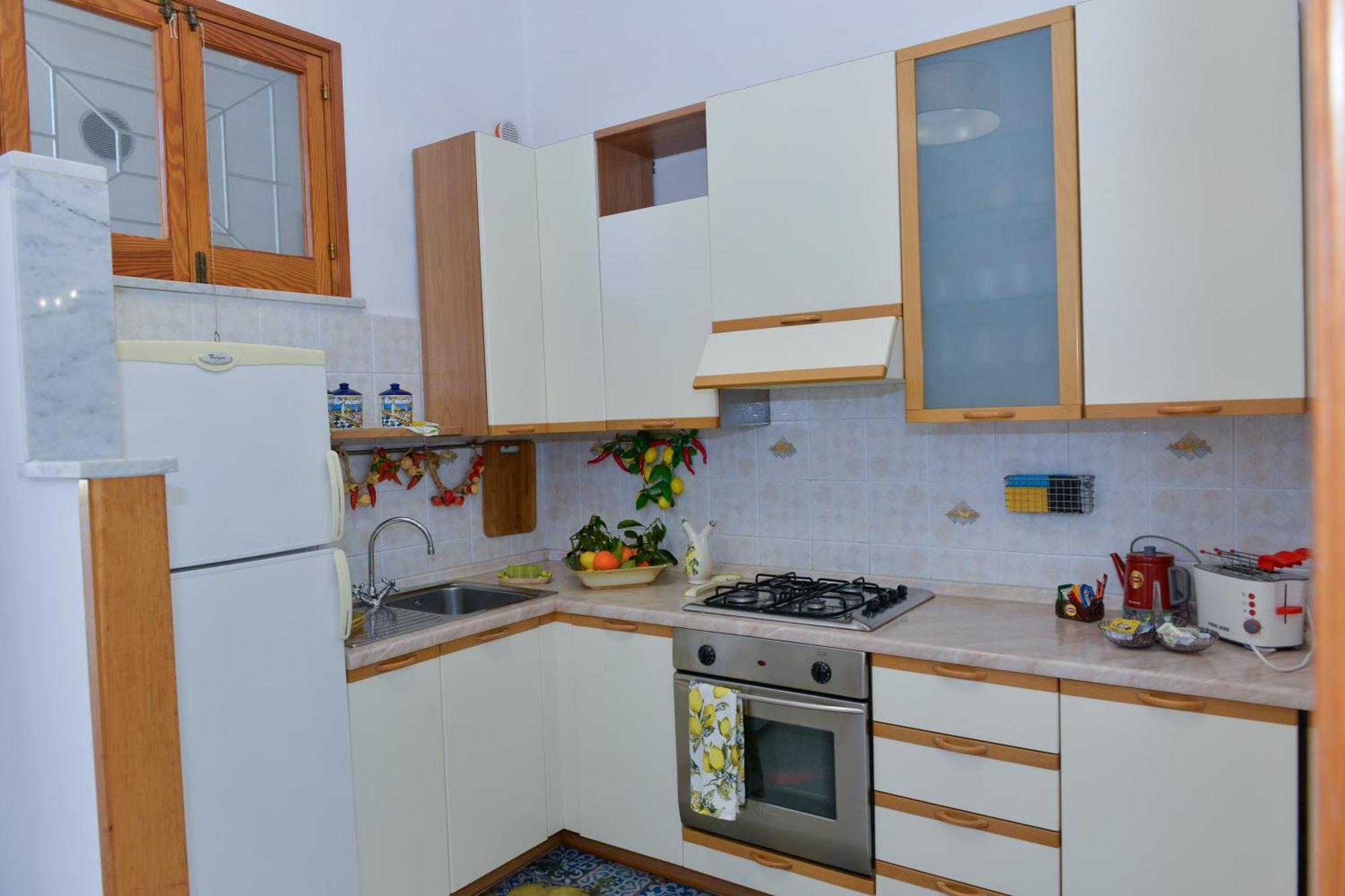 Casa Natalia Villa Sorrento Ngoại thất bức ảnh