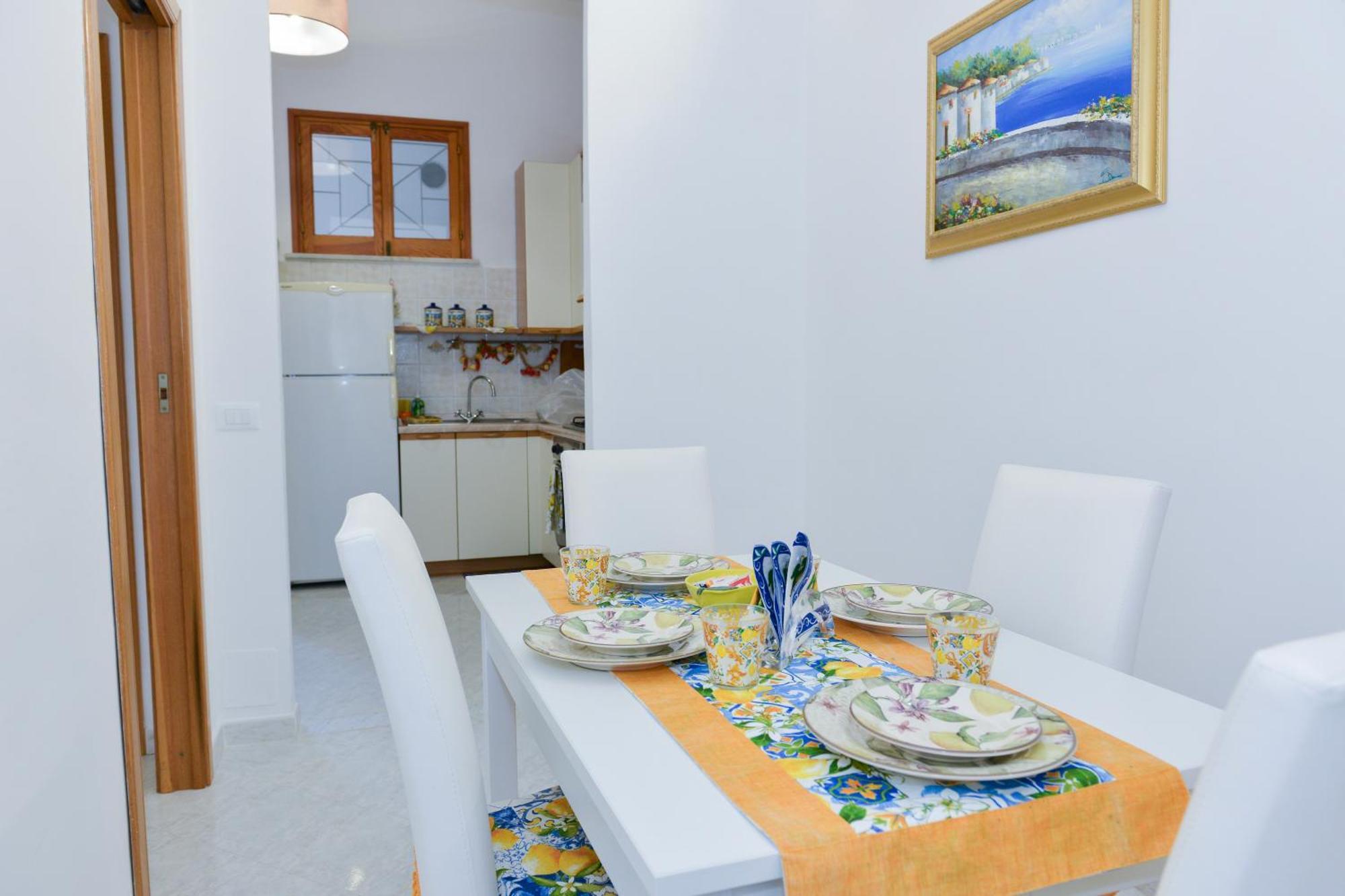 Casa Natalia Villa Sorrento Ngoại thất bức ảnh