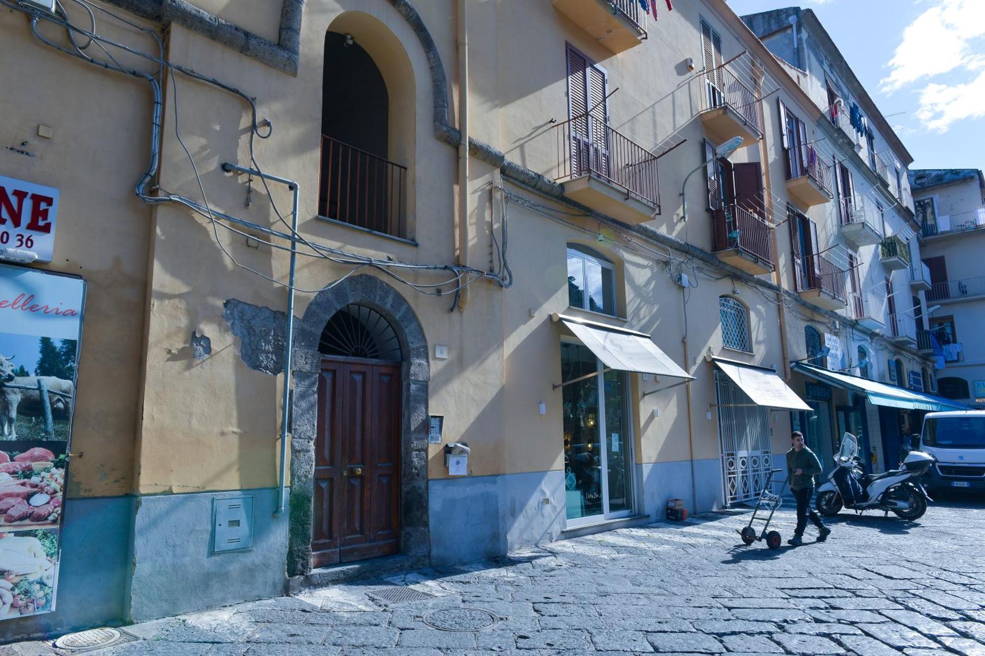 Casa Natalia Villa Sorrento Ngoại thất bức ảnh
